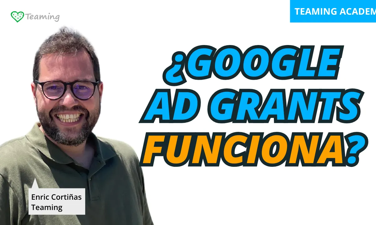  Com aconseguir més suport per al teu ONG gràcies a Google Ad Grants