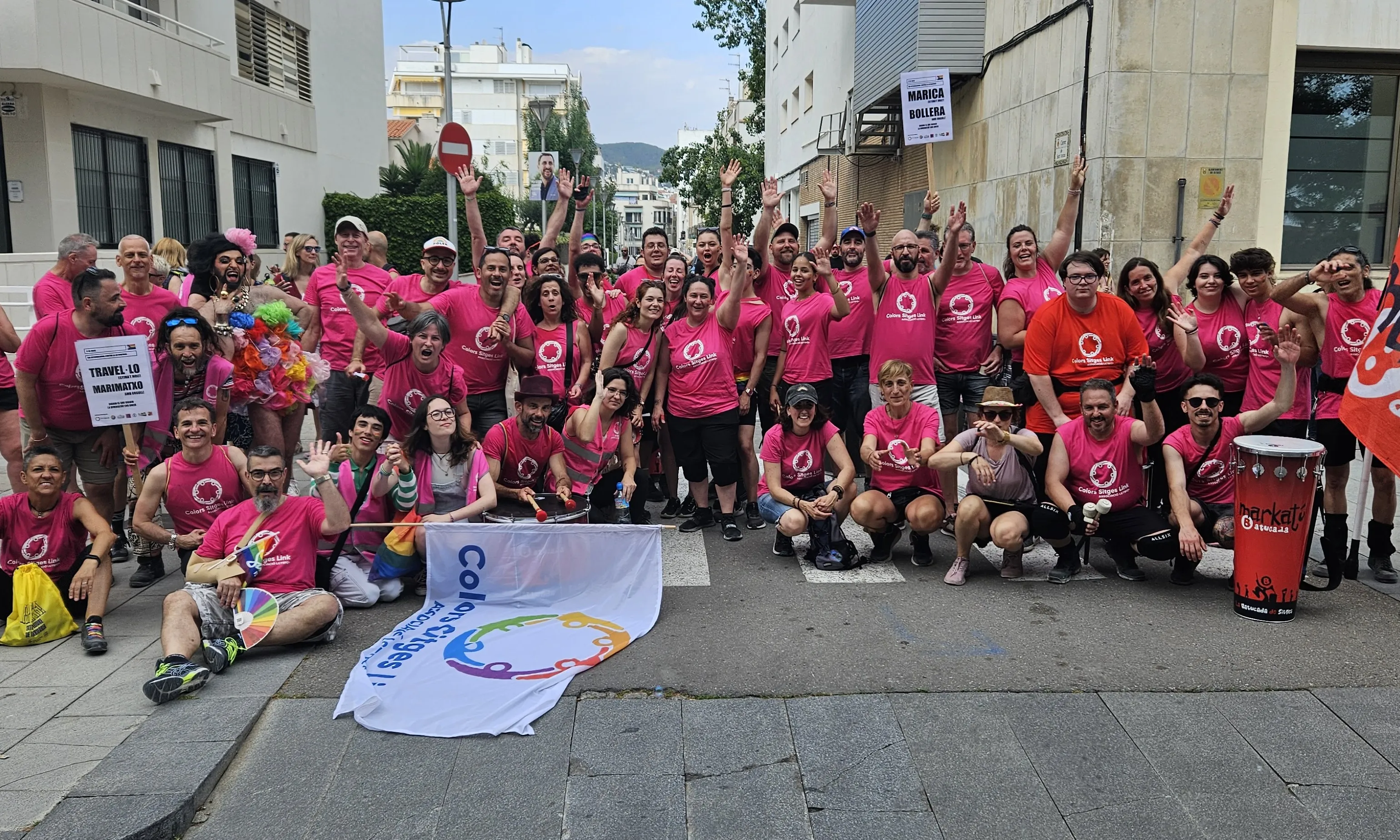 L'associació proporciona suport emocional i psicològic.