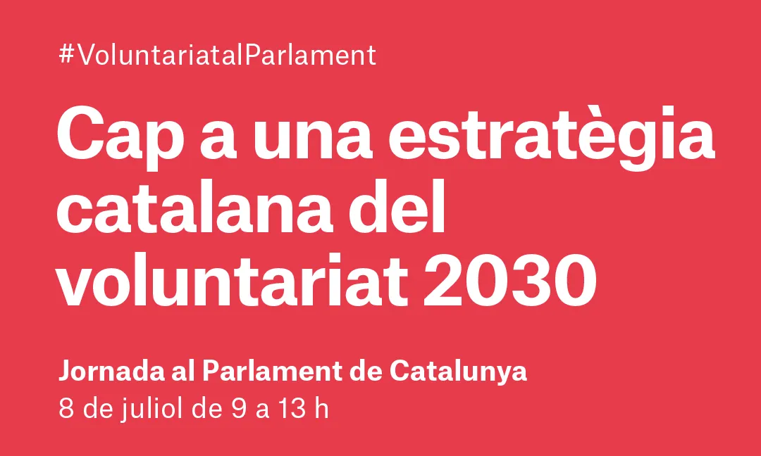 Cartell de la jornada. 