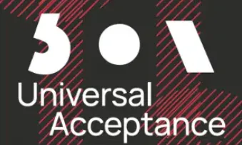 Cartell de la jornada Universal Acceptance
