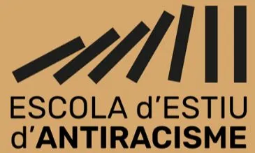 Cartell de l'Escola d'Estiu d'Antiracisme