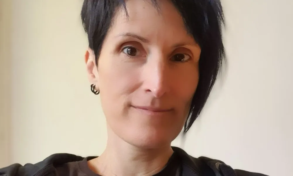 Eva Cuenca Rodríguez, presidenta de Sorotopia.