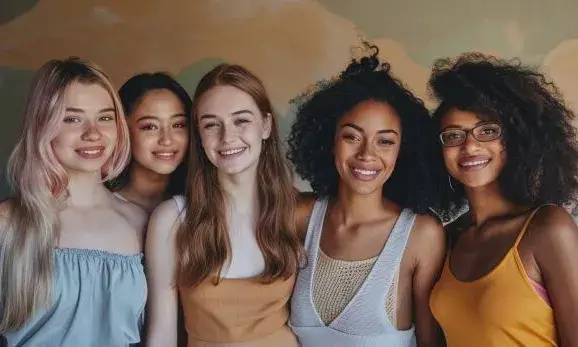 Som diverses amb els mateixos drets