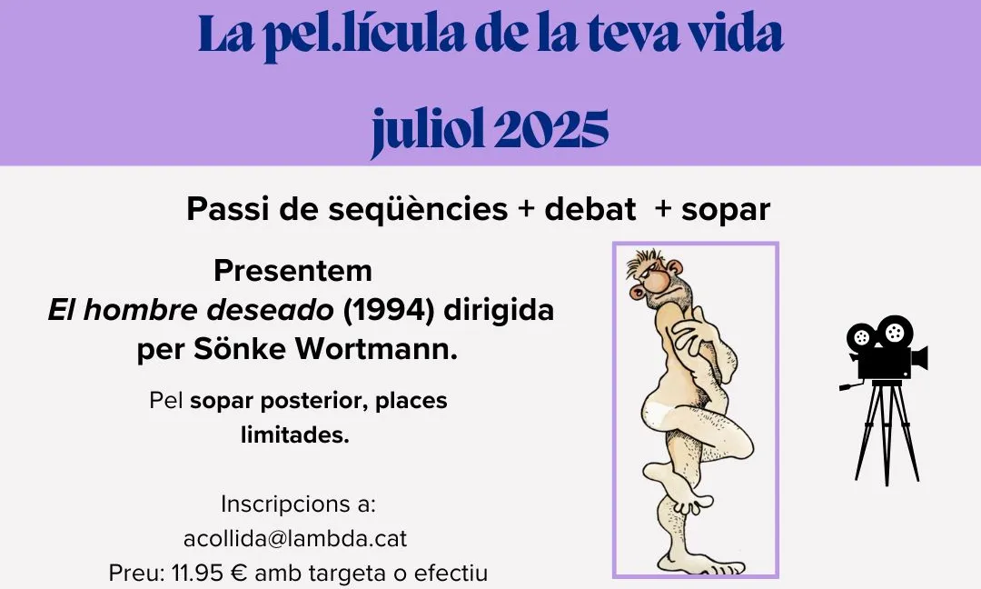 La pel·lícula de la teva vida