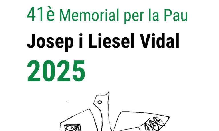 Cartell del premi Cartell del premi