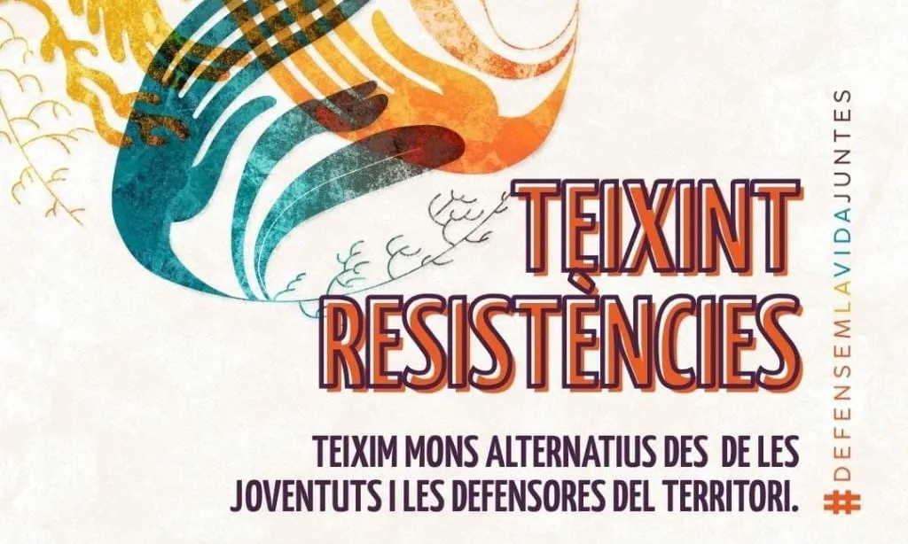 Cartell de Teixint Resistències