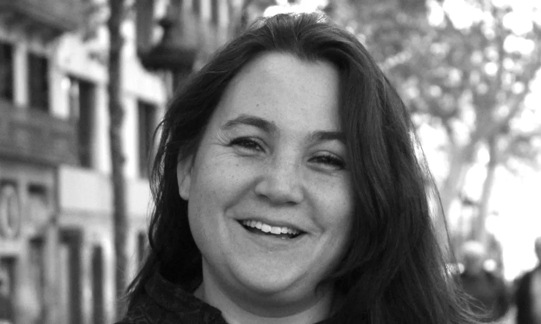 Mariona Soler és la ècnica d’economies comunitàries de la XES i membre del secretariat de la Xarxa d’Espais Comunitaris.