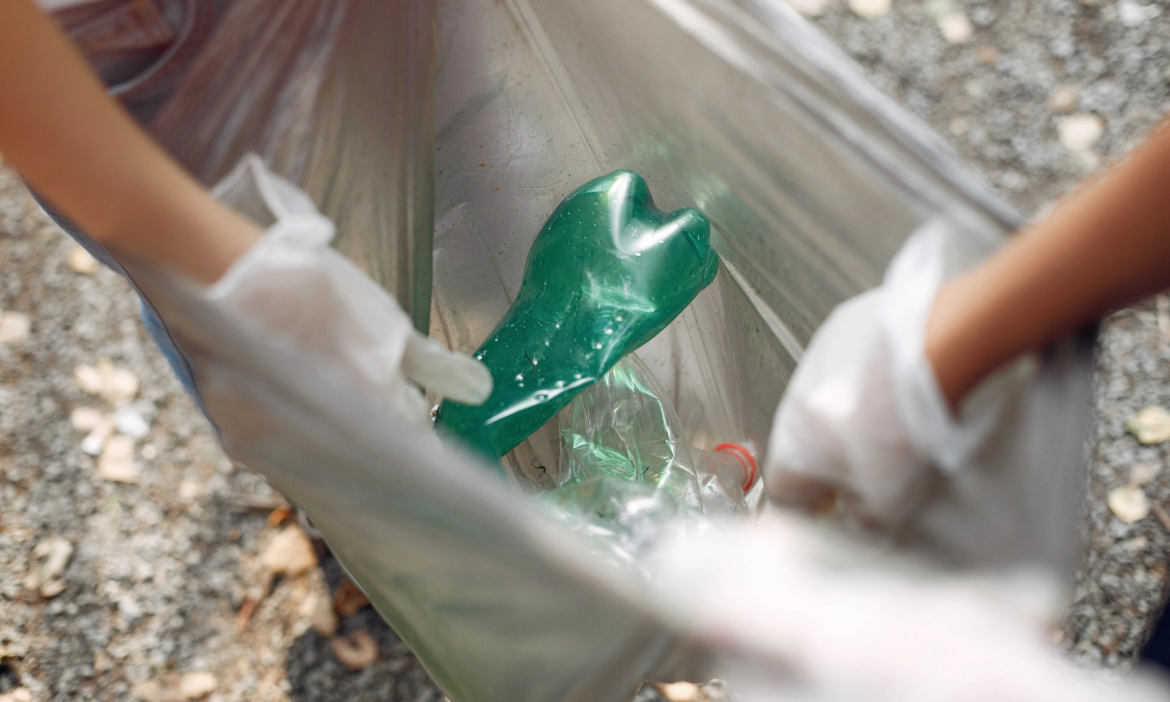 La gestió de residus és un dels principals eixos de treball d'ENT.