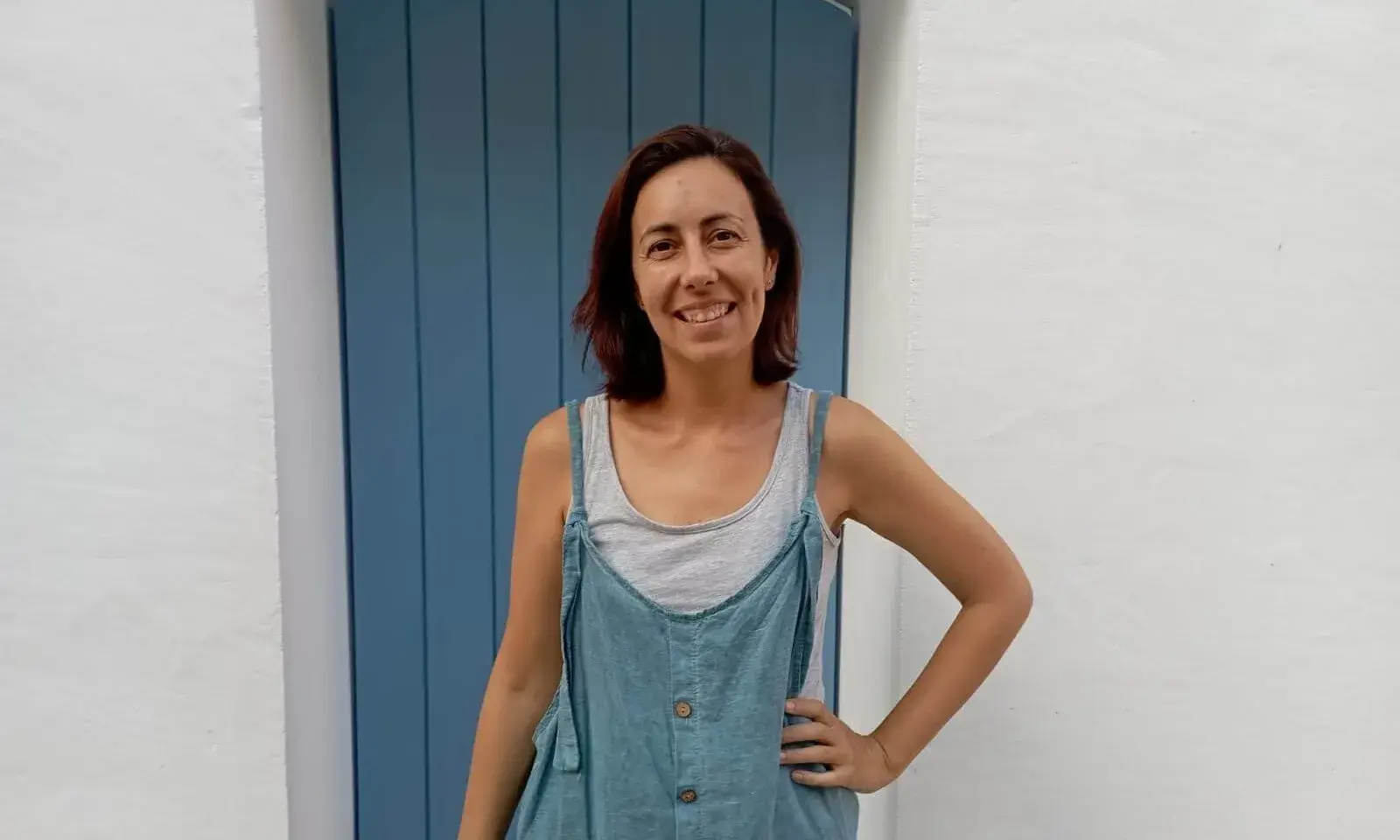 Esther Carbonell, coordinadora i membre de Locomotora21.
