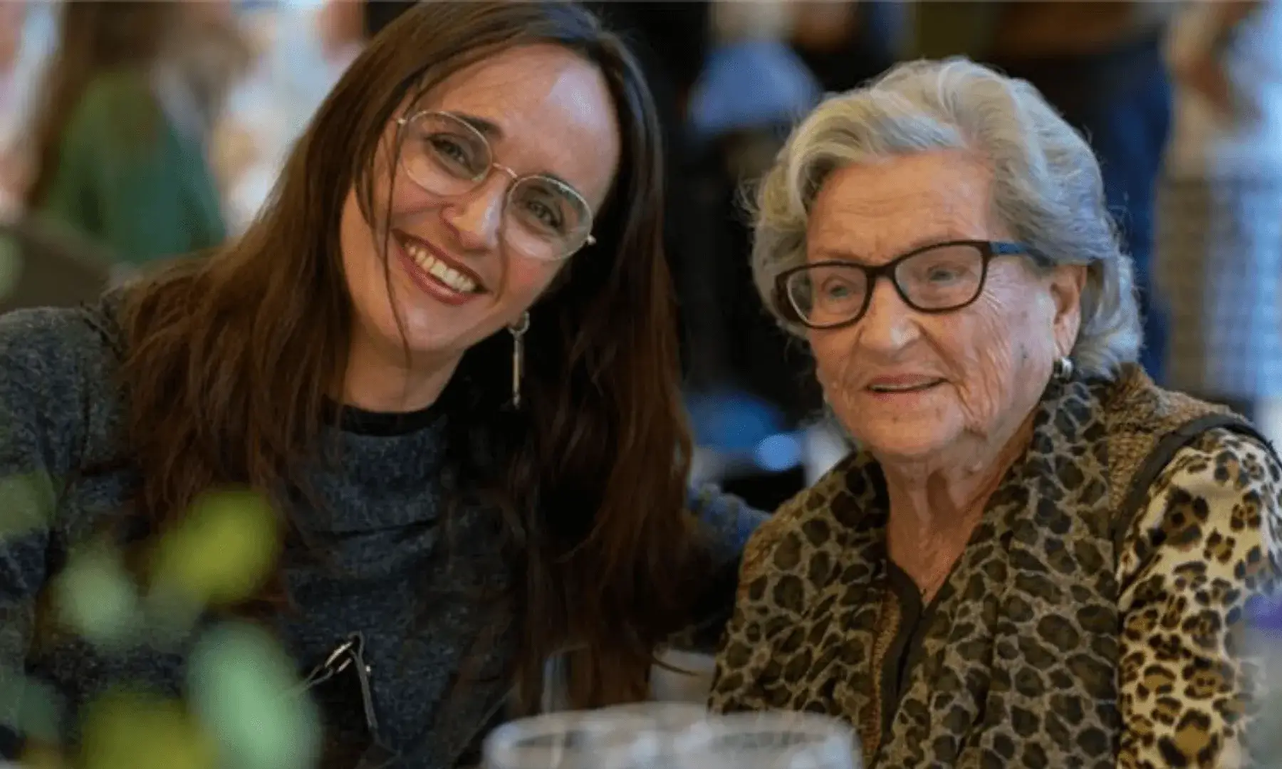Amics de la gent gran acompanya més de 2.000 persones grans.