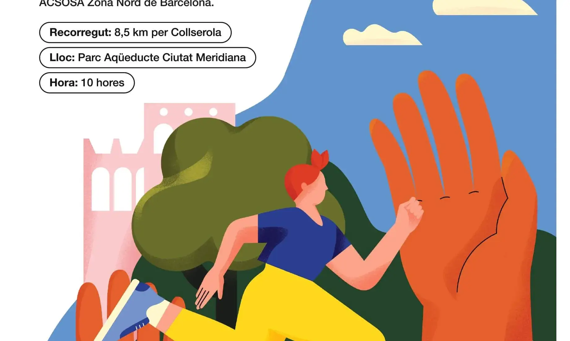 CARTELL DE LA CURSA