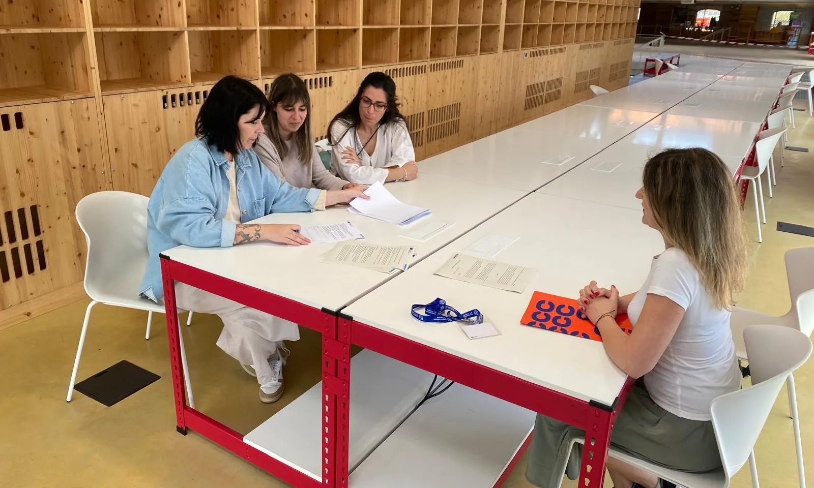 La Fundació Seira Impuls Cooperatiu, entre altres, facilita finançament i suport estratègic a projectes cooperatius i de l’economia social.