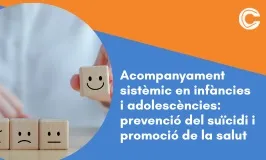 Prevenció del suïcidi i promoció de la salut 