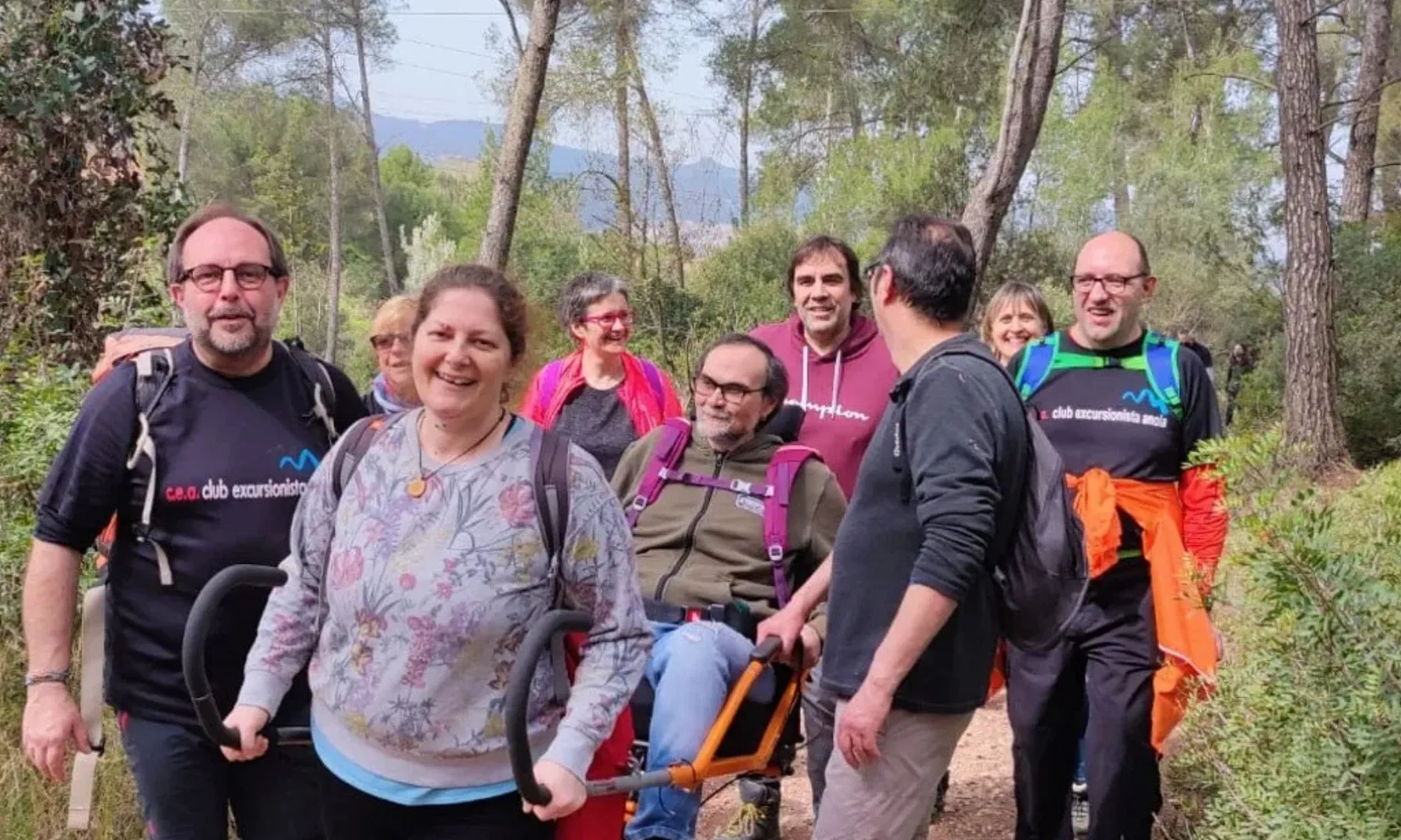 Actualment, Enreda’t impulsa projectes d’oci inclusiu, acompanyament a famílies i accions per una vila més accessible