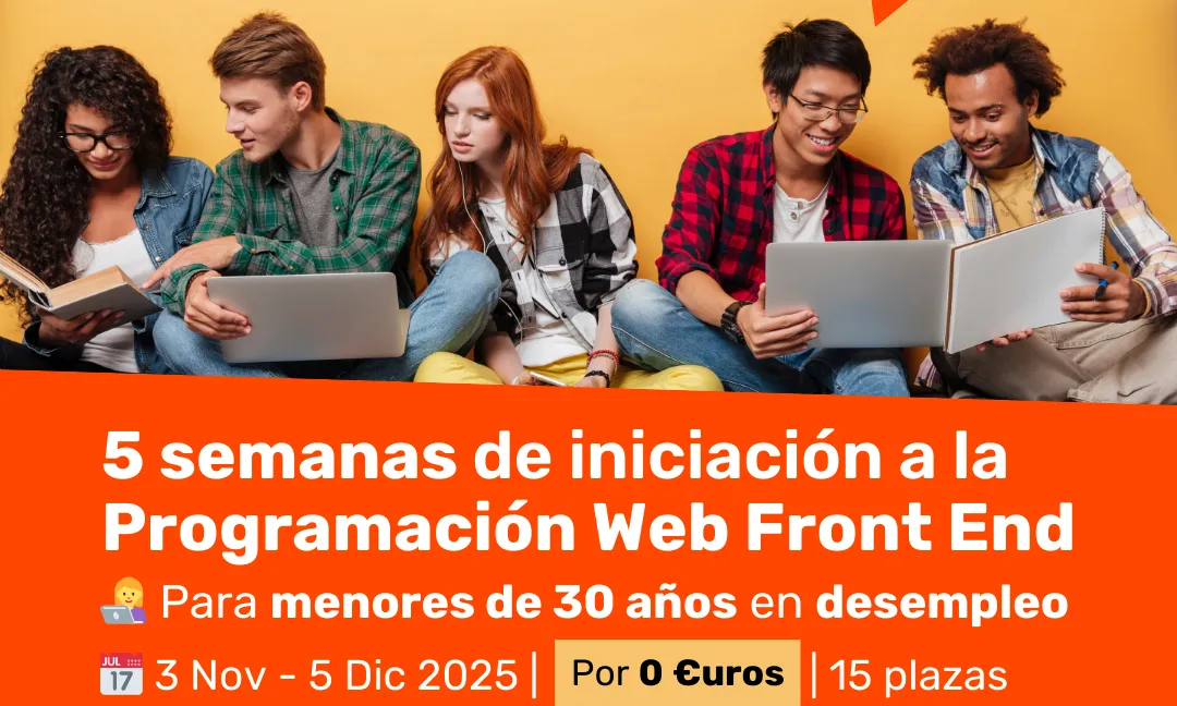 Curs gratuït de programació en 5 setmanes