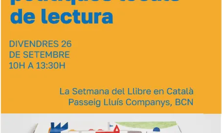 Llegir al centre i als marges: polítiques locals de lectura