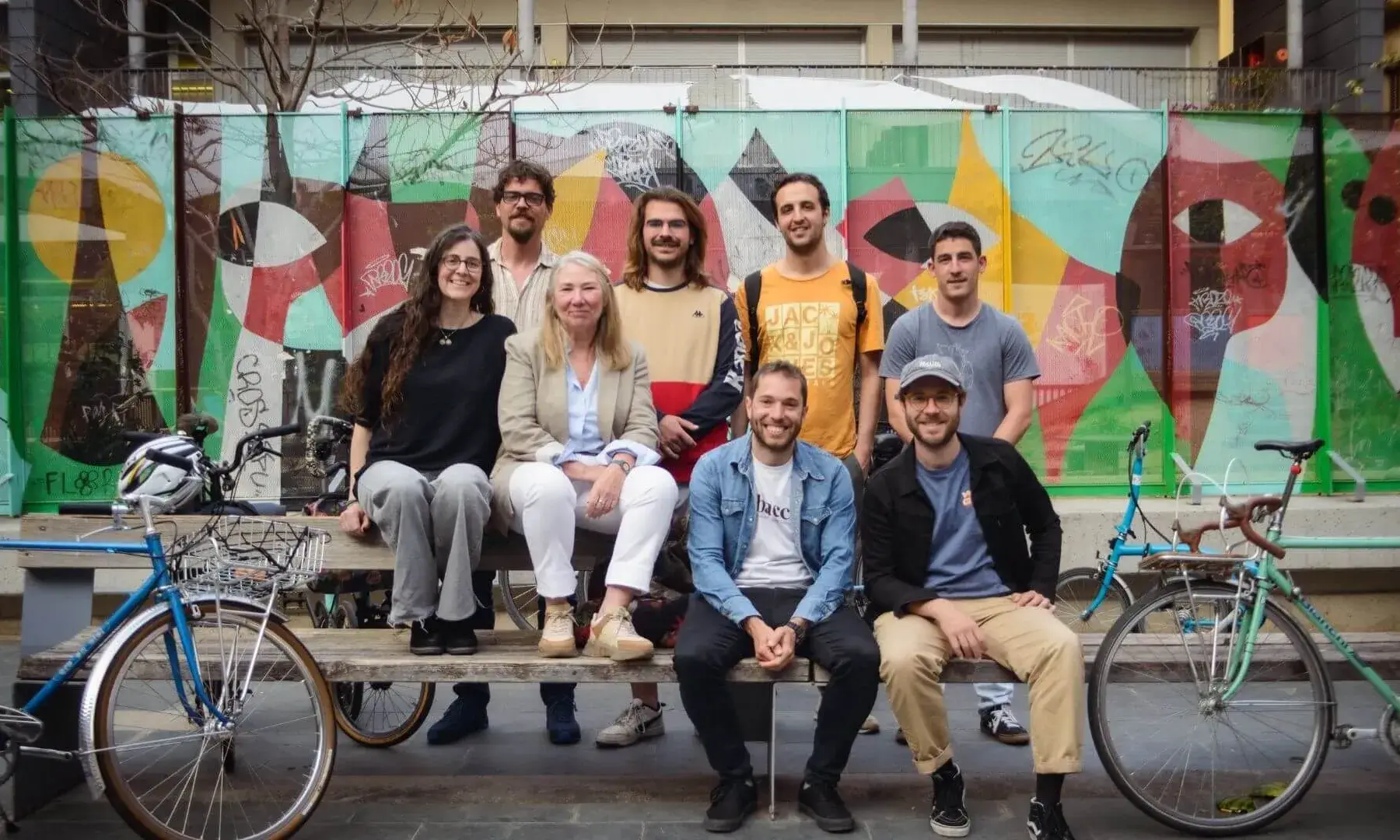 El BACC aposta per una mobilitat activa i inclusiva que transforma la ciutat des del carrer.