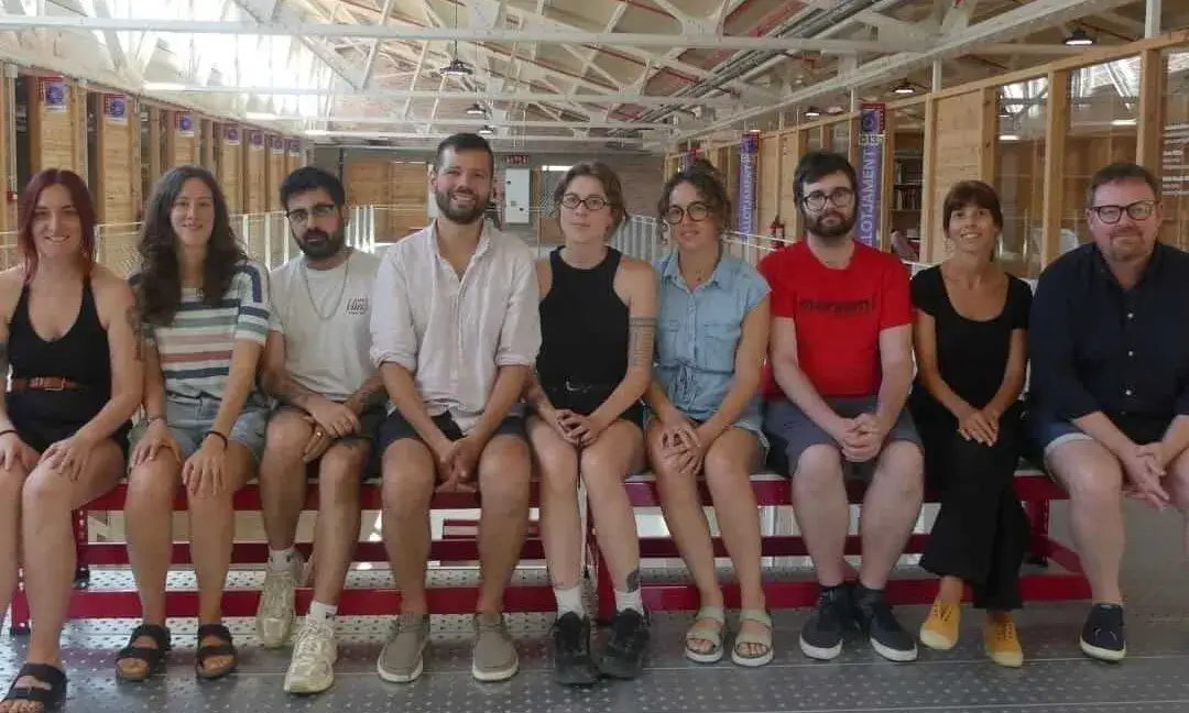 Obertament lluita contra l’estigma i la discriminació que les persones que conviuen amb un problema de salut mental
