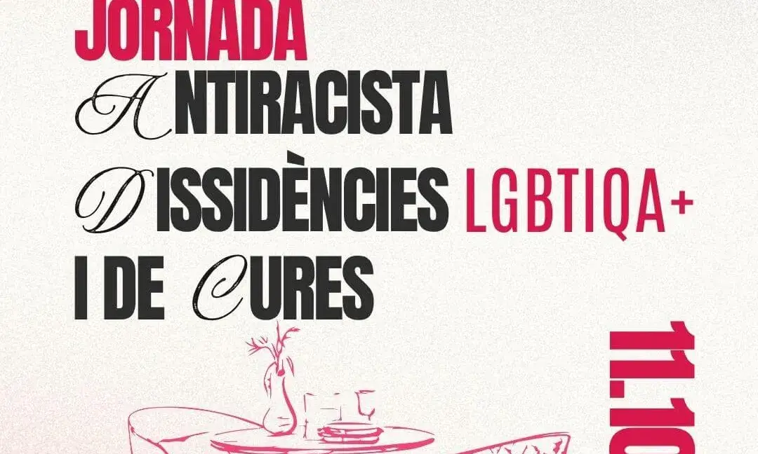 Cartell promocional de la jorndada