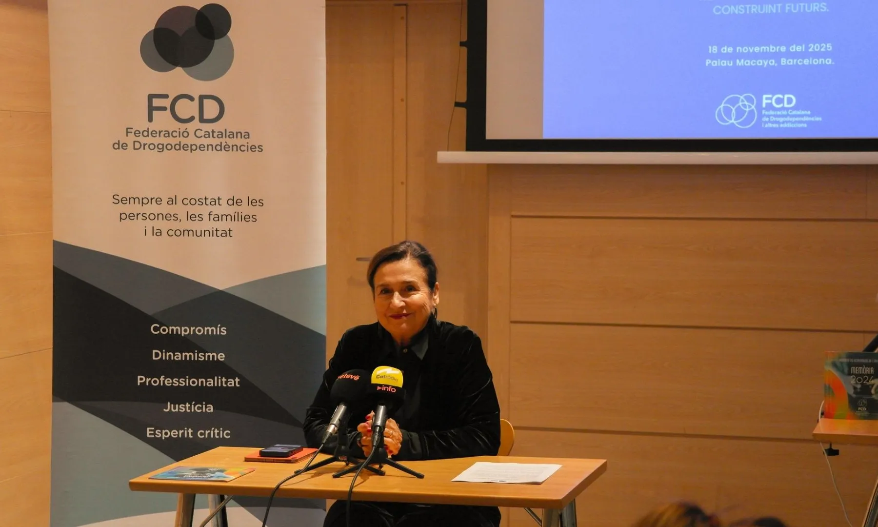 Catalunya afronta un moment crític en l'atenció a les addiccions per la manca de recursos.