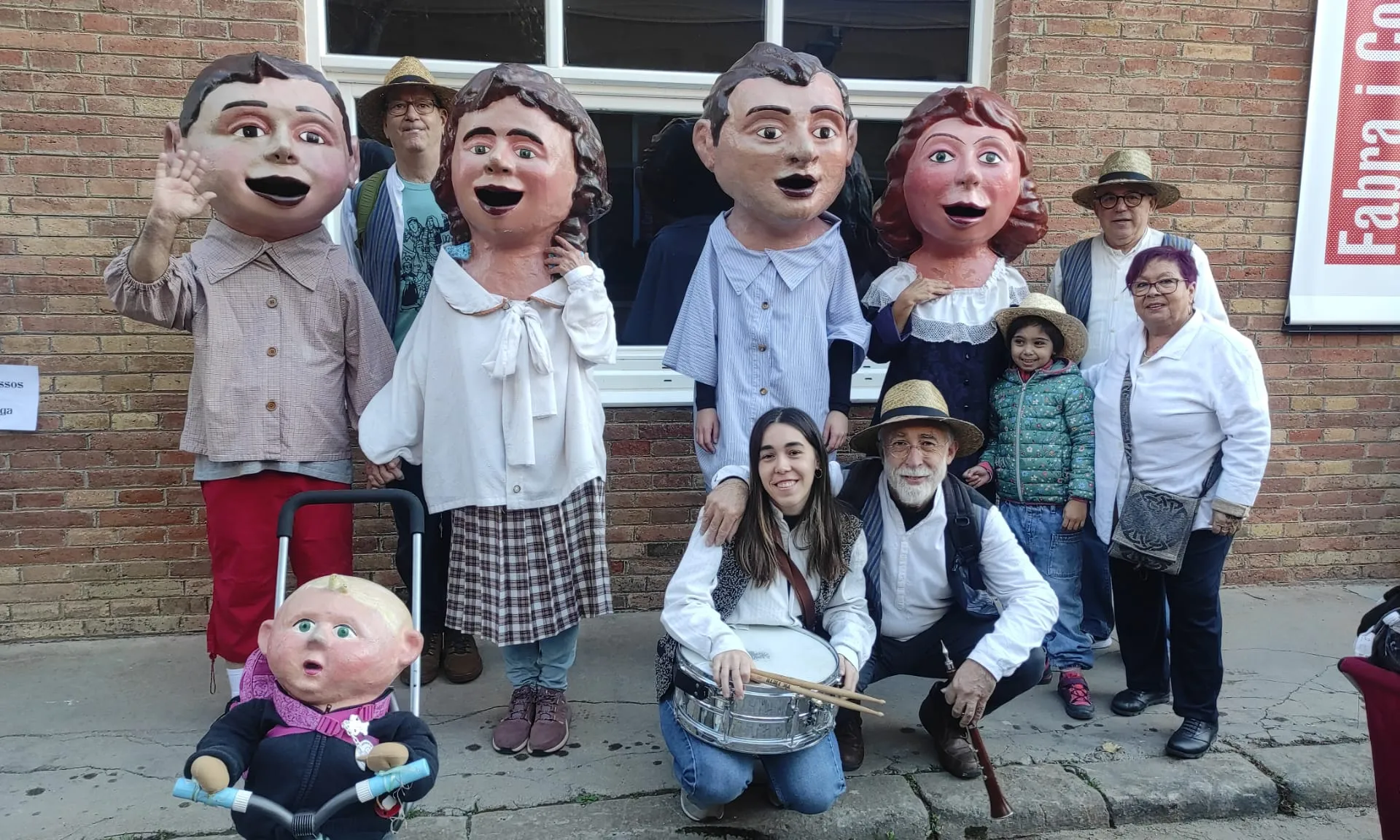 Portada del vídeo 'Fem Soroll fomenta la cultura al cor del Bon Pastor'