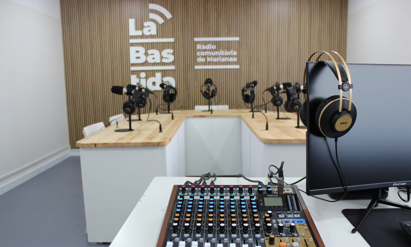 L'objectu és donar protagonisme a la comunitat i contribuir a fer de Sant Boi una ciutat més cohesionada. 