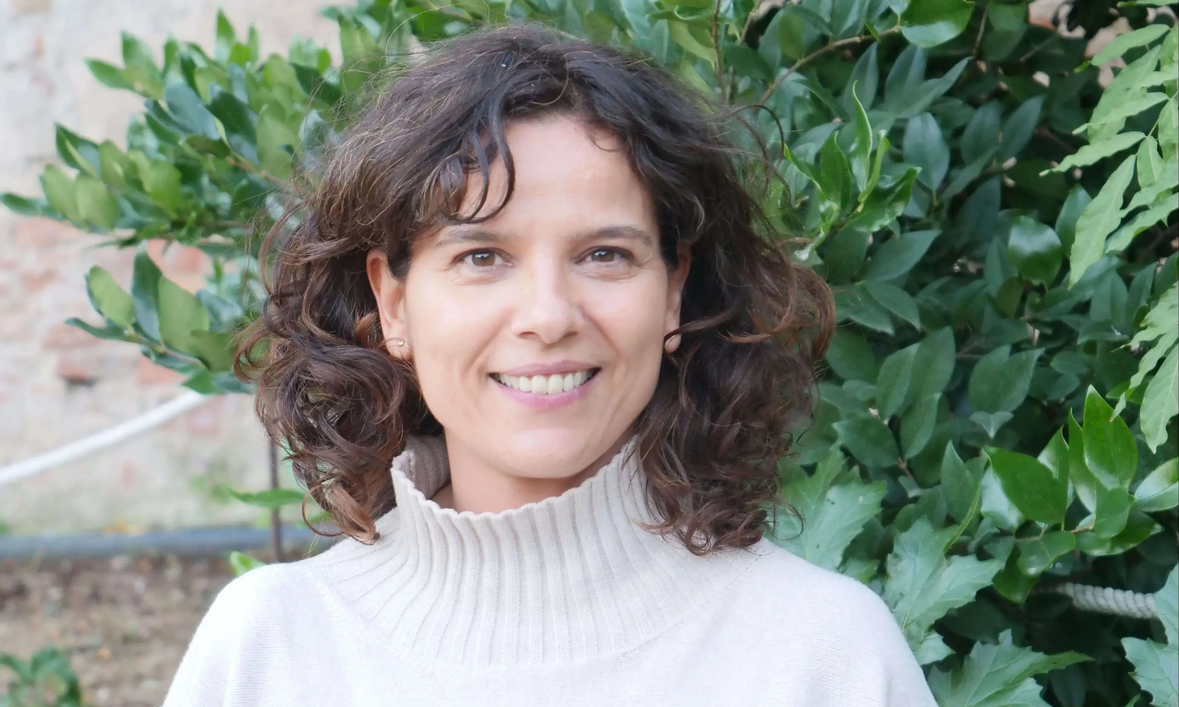 La Miriam Bonet és coordinadora del Servei de Voluntariat de Pere Claver Grup.