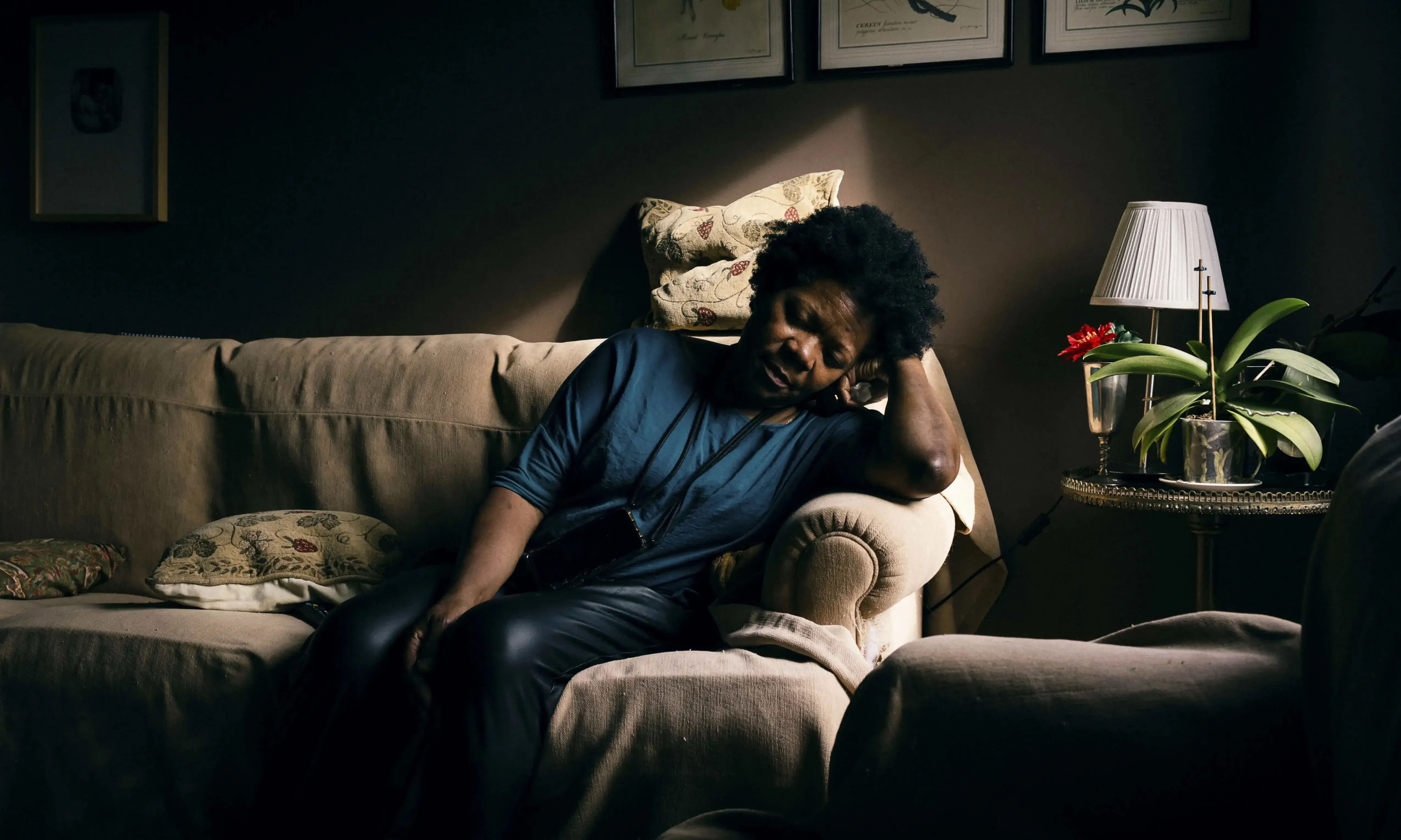 Imatge de l'exposició 'Maria', de la fotògrafa Maria Abranches