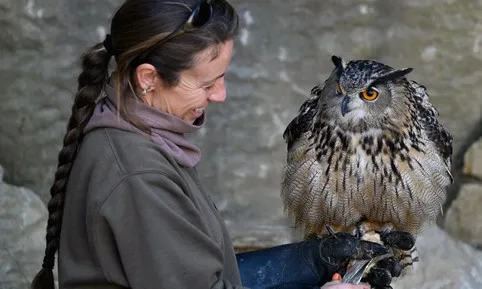 Viu la natura al Cim D’Àligues 