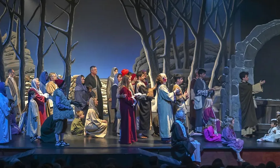 Els Pastorets de Calaf