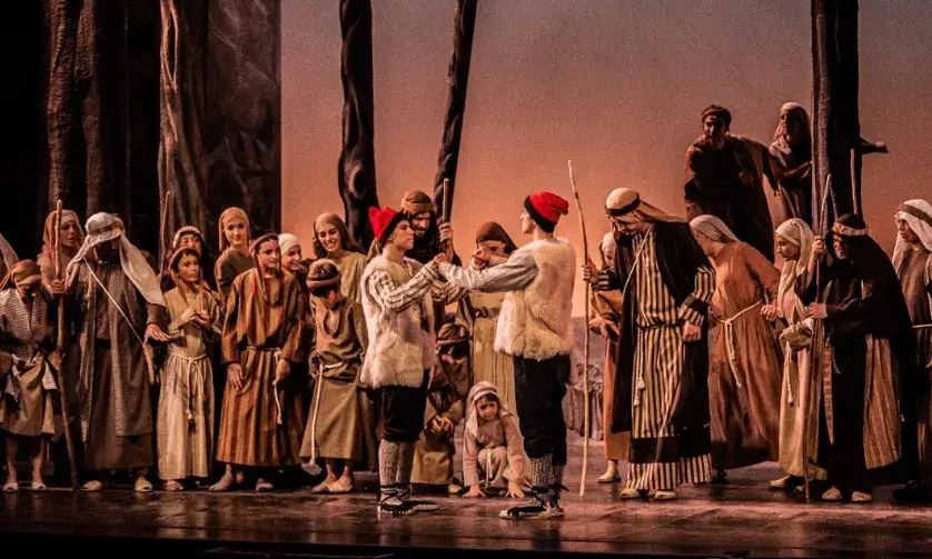 Els Pastorets són tot un clàssic de Nadal i estan impulsats per centenars d’entitats amateurs i grups de teatre local.