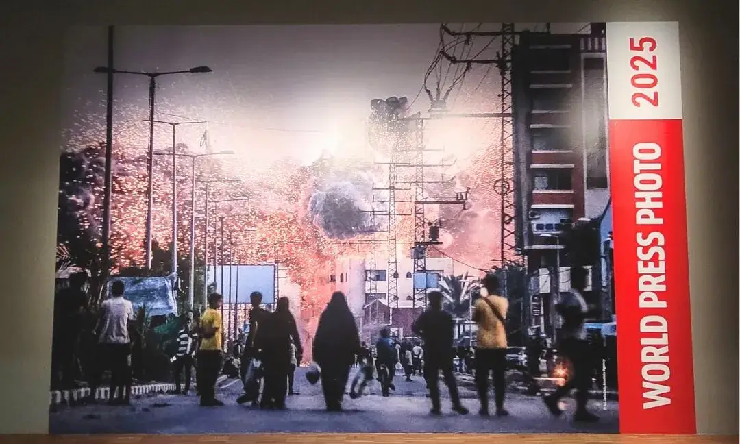 L'exposició ‘World Press Photo 2025’ es pot visitar al Centre de Cultura Contemporània de Barcelona (CCCB).