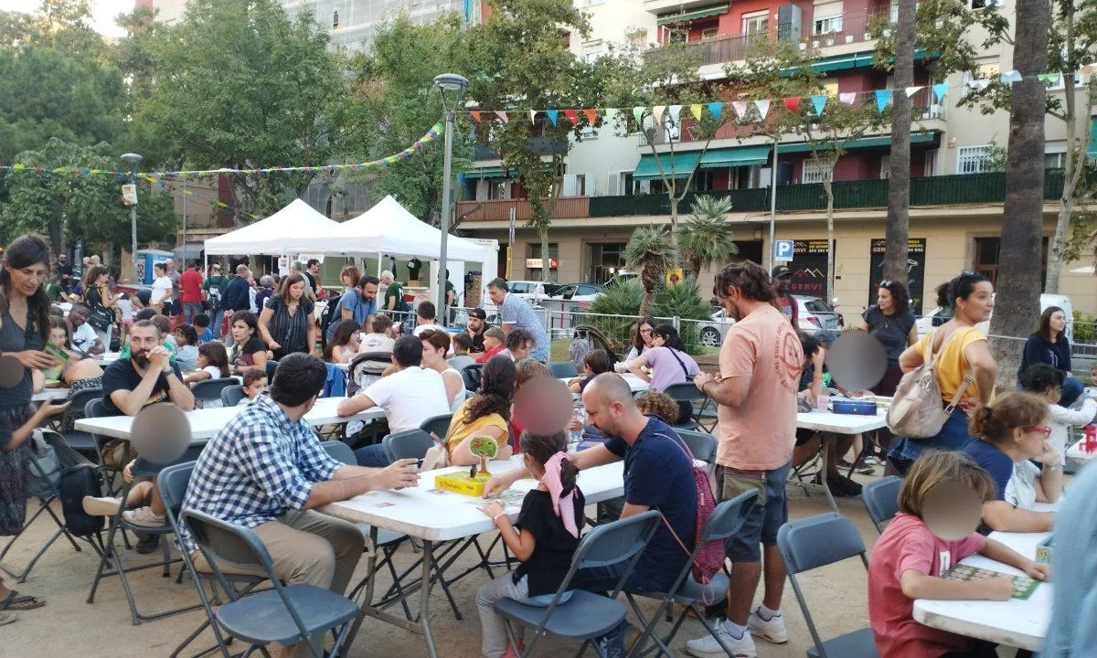 L'entitat organitza sessions de jocs gratuïtes i obertes a tothom.