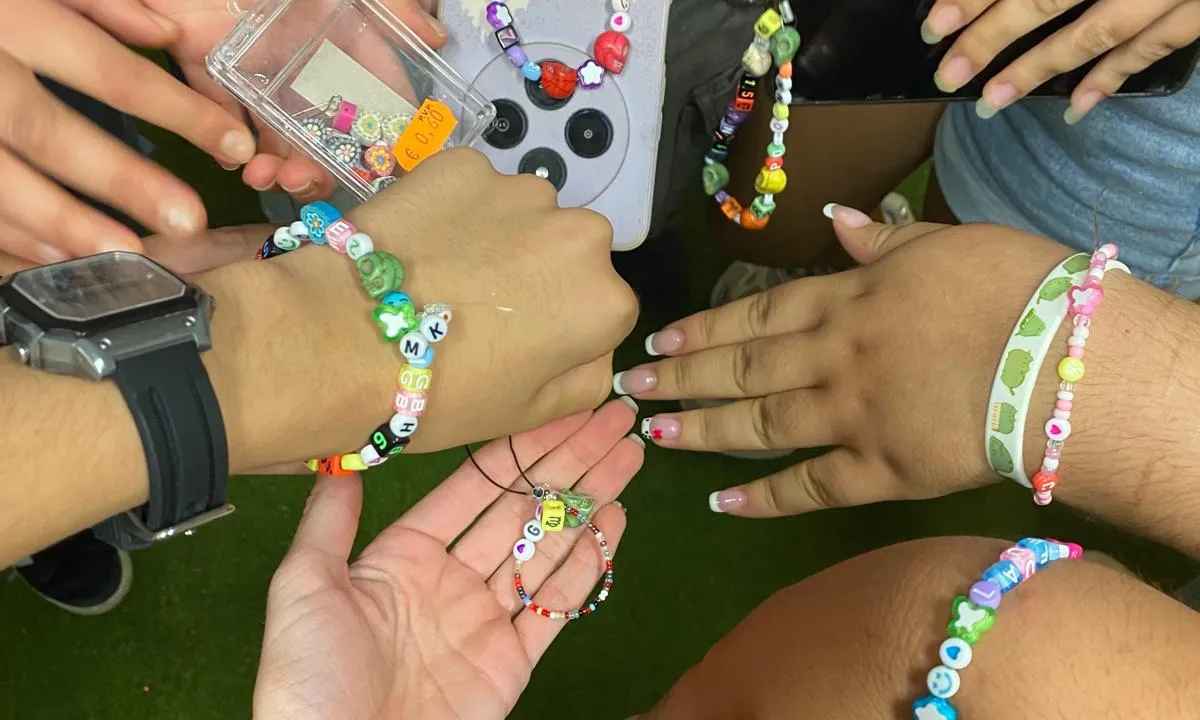 Una activitat que potencia noves habilitats entre el jovent. Font: associació H2o LGBTIQ+ del Camp de Tarragona