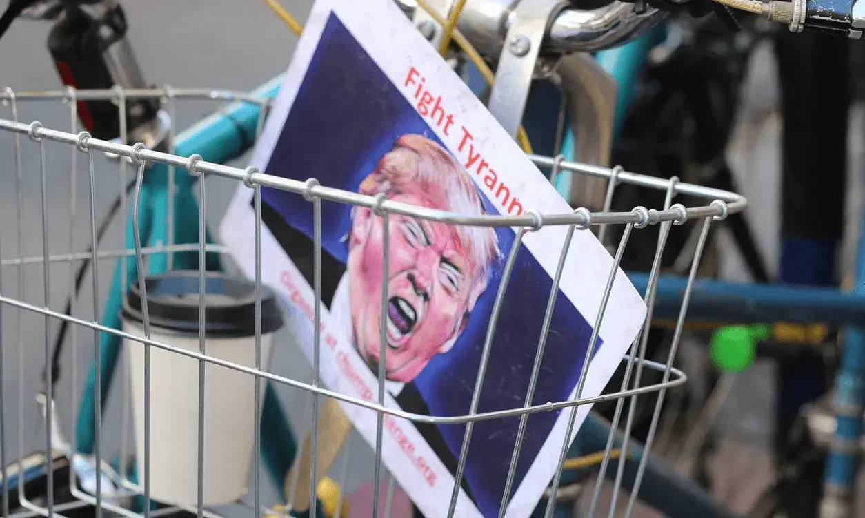 Pere Ortega analitza les claus d’aquest nou món marcat per l’unilateralisme de Donald Trump.
