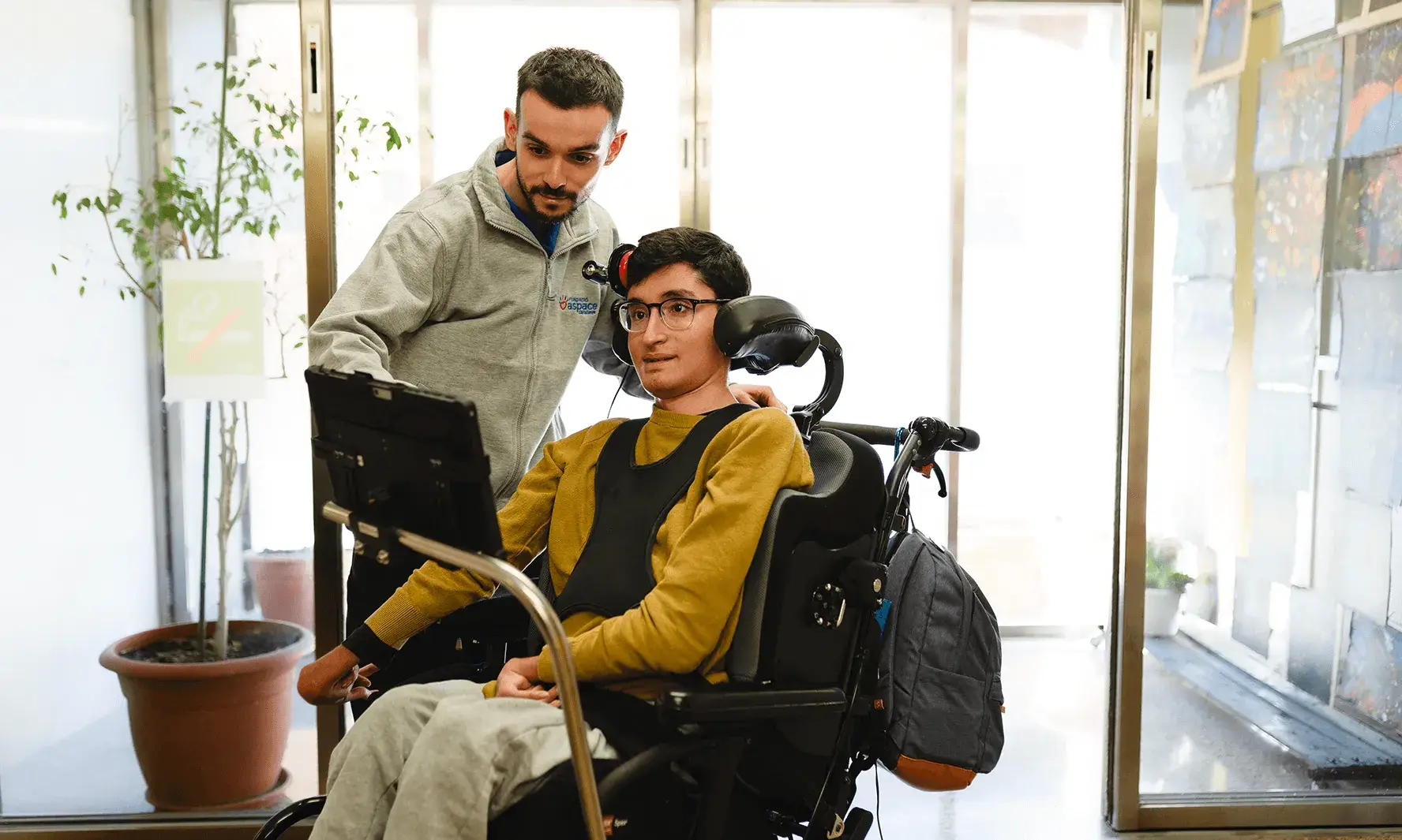 Integració de la Realitat Virtual i la Realitat Augmentada com a teràpies complementàries a Fundació Aspace Catalunya