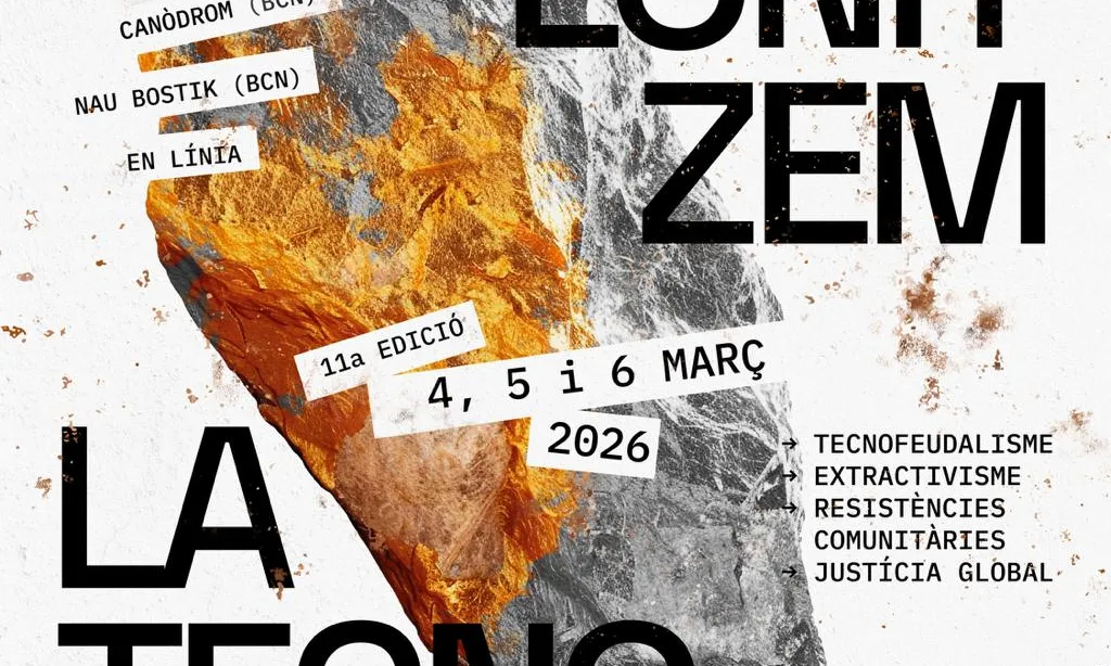 Cartell del Mobile Social Congress 2026.