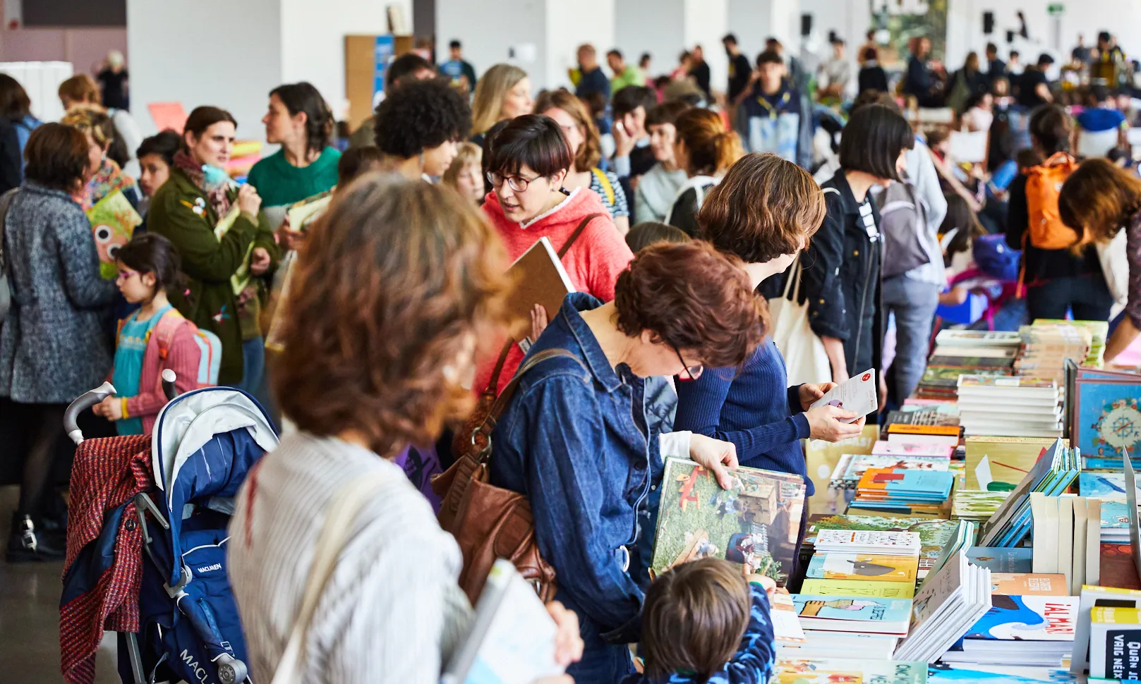 El Festival de literatura infantil i juvenil amplia la seva programació amb noves propostes per connectar creadores i públic a través de la lectura i els tallers.