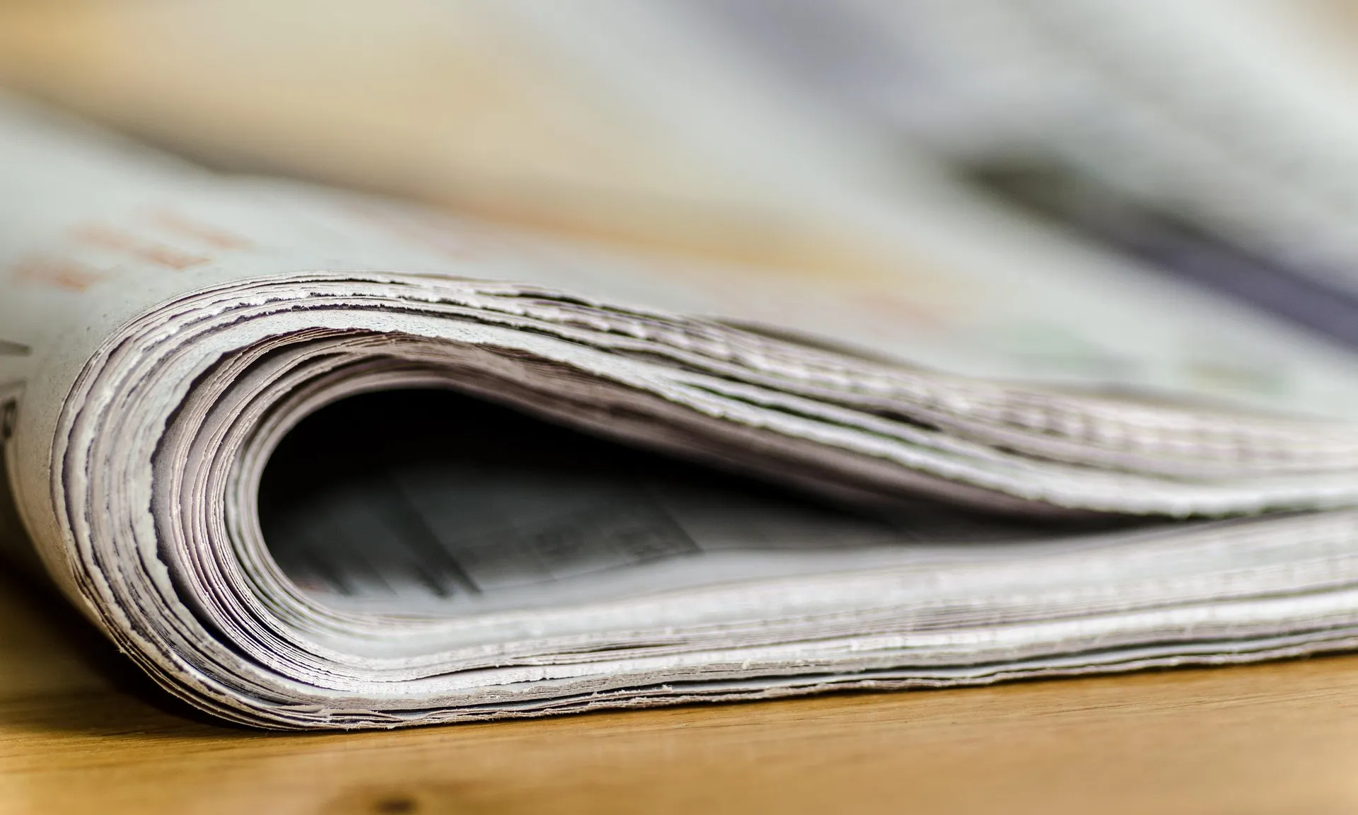 Imatge d'un diari