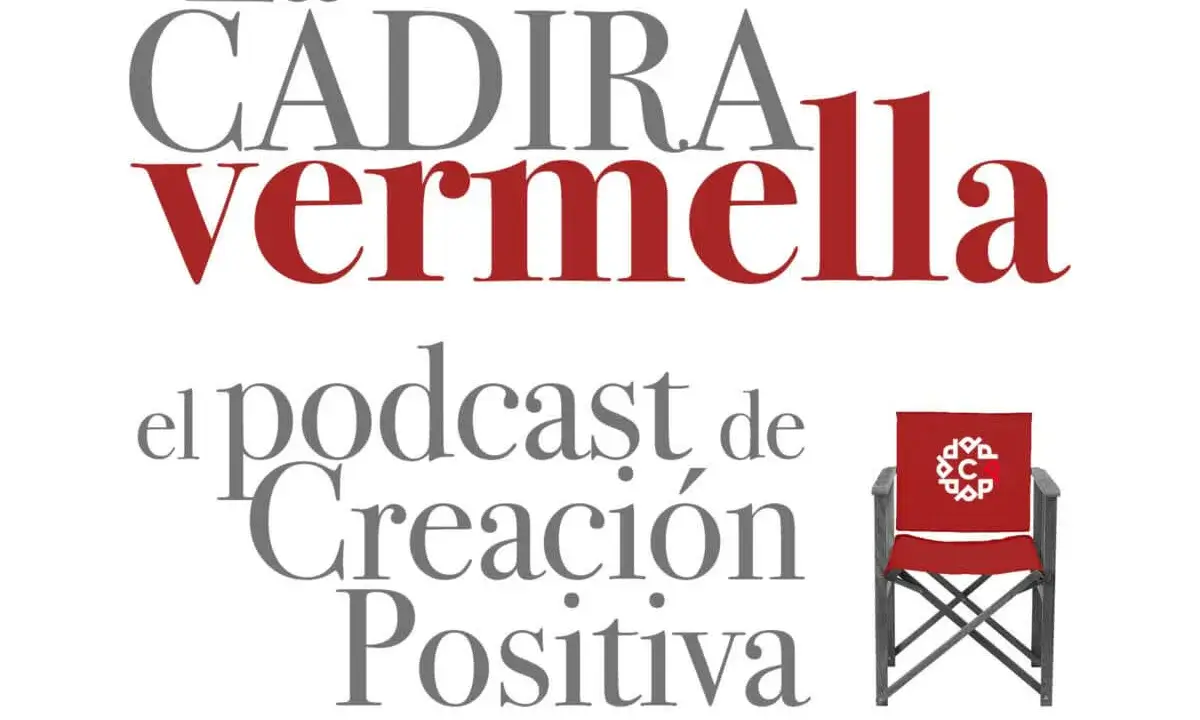 ‘La Cadira Vermella’ va començar el 2023 i els diferents capítols s’han anat publicant de manera progressiva al llarg dels anys. Font: Creación Positiva