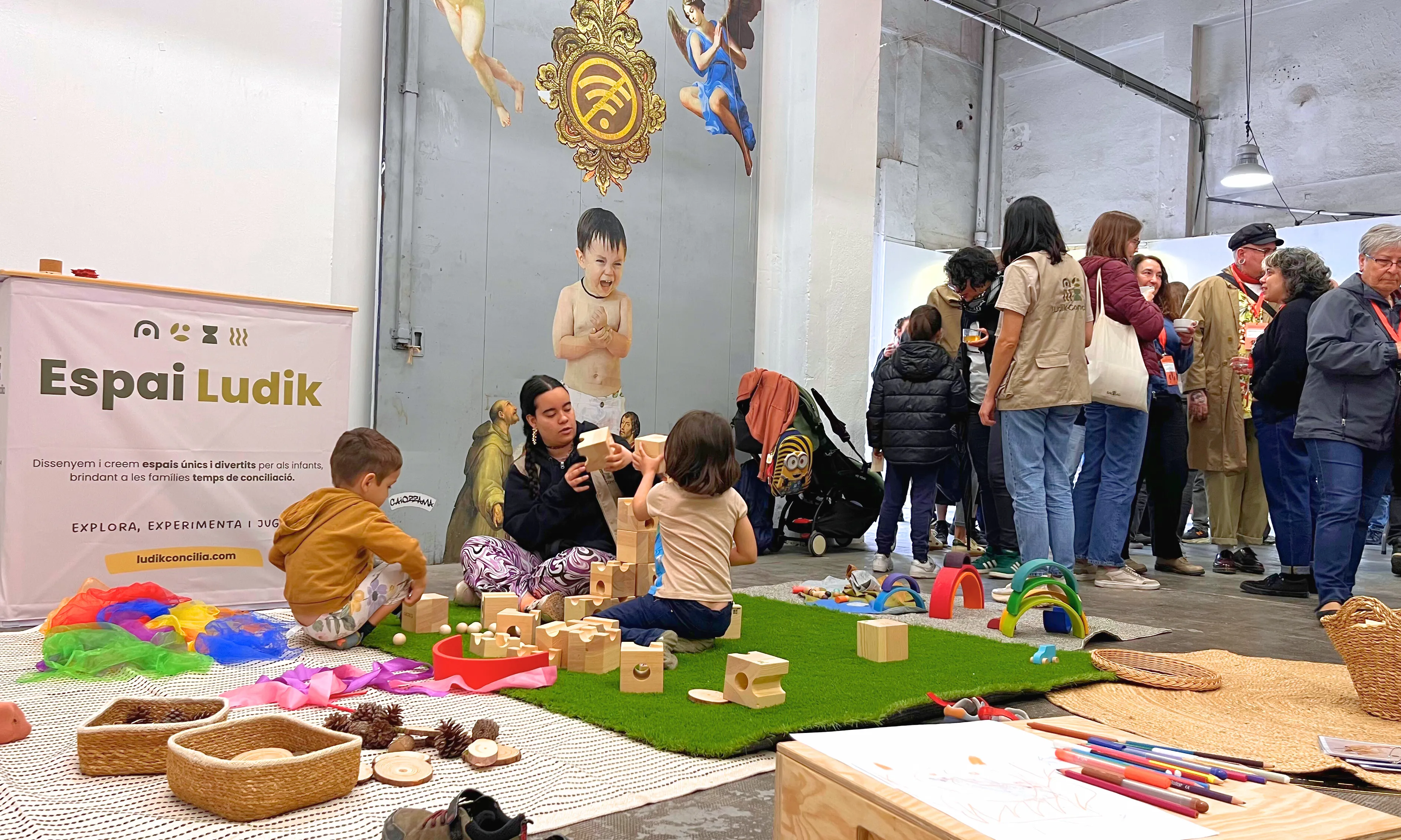 Esdeveniment a Ludik Concilia