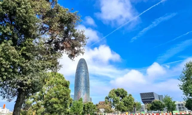 sortida Parc de les glòries