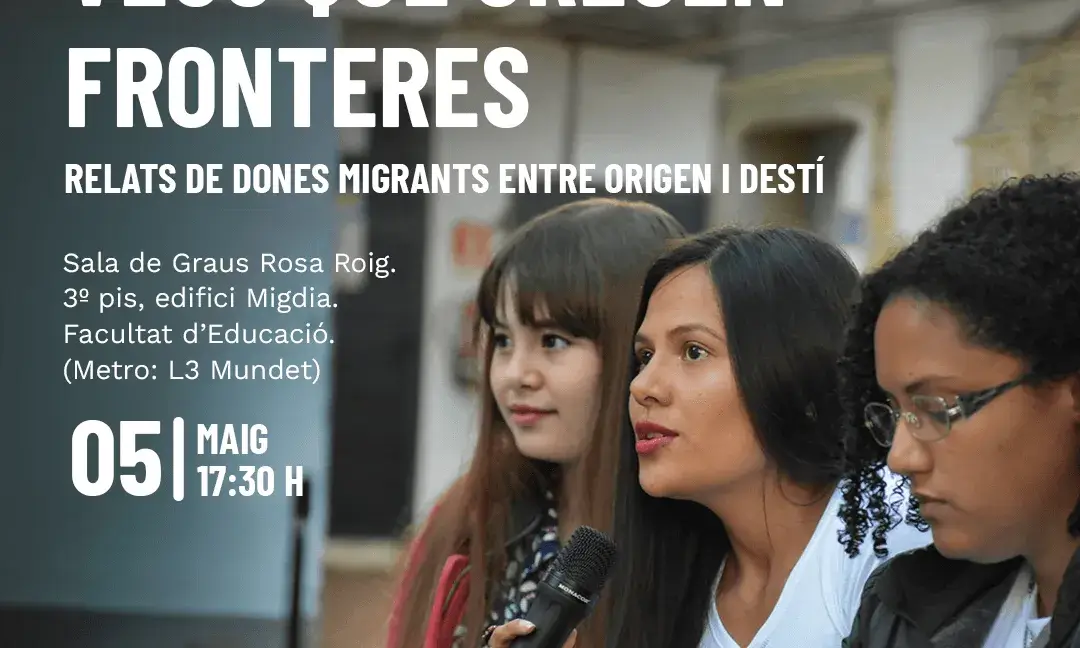 Reflexions de dones  migrants 