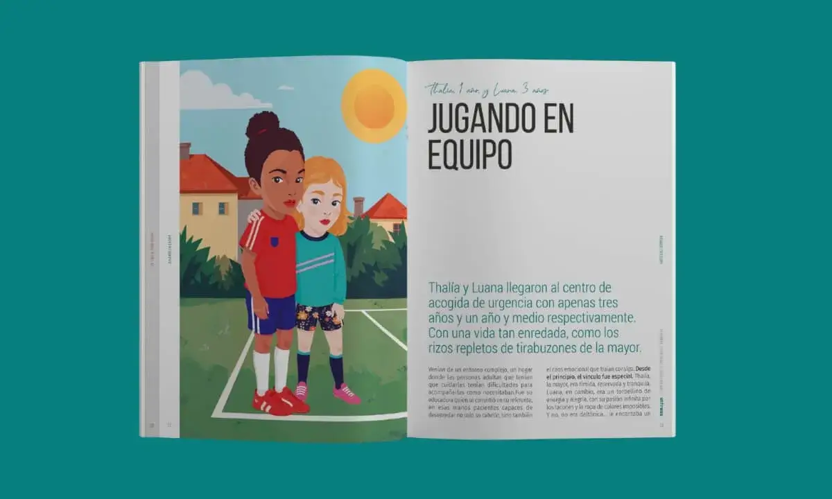 Llibre Intress 'Persones, diferències i oportunitats'