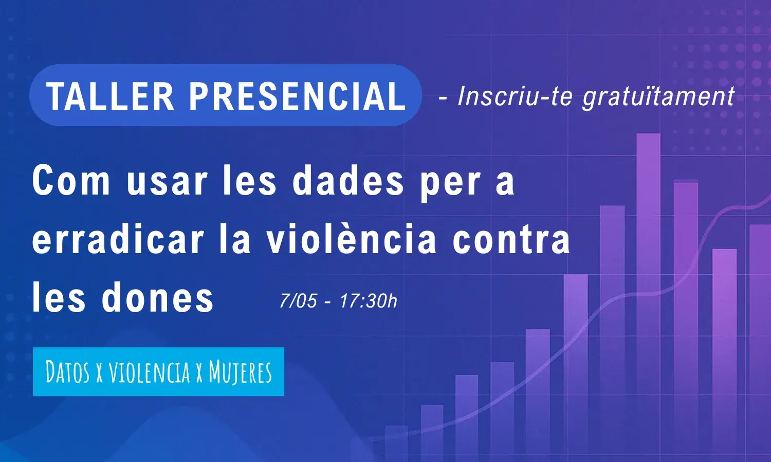 Cartell promocional de la formació