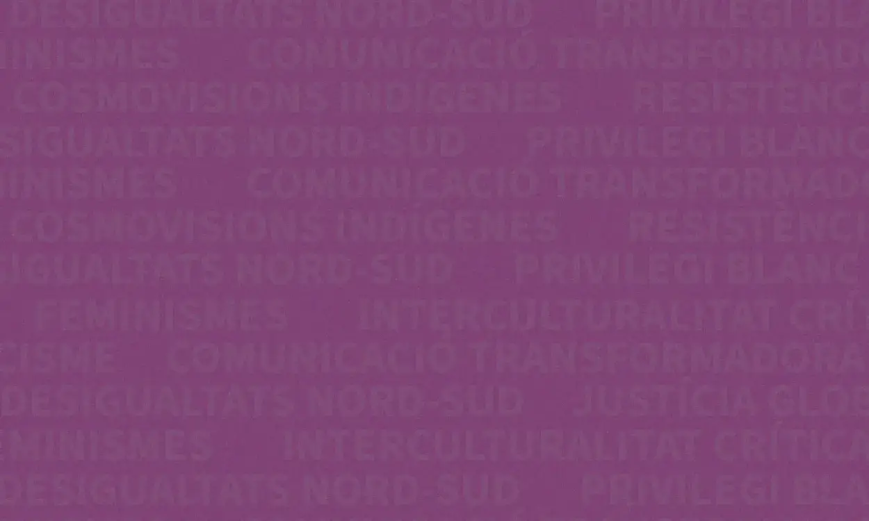 Imatge del cartell oficial de les propostes formatives