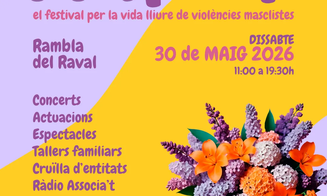Cartell Lila Fest 2026