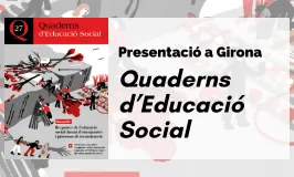 Presentació del nou número del Quaderns d’Educació Social