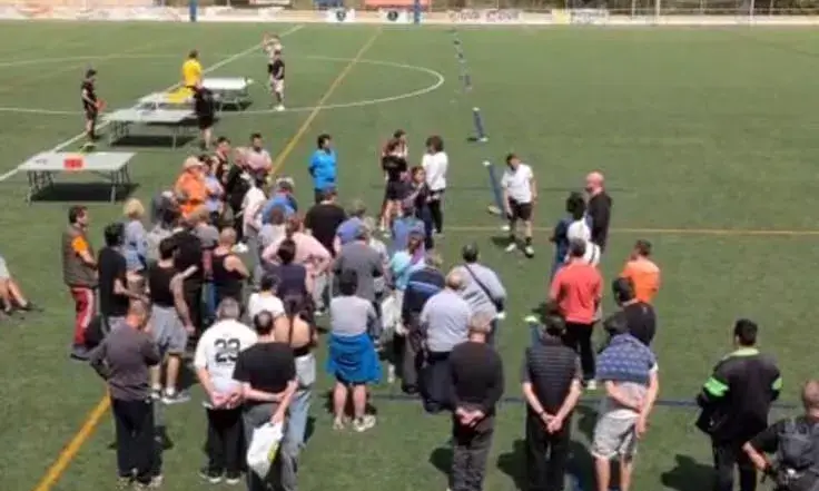 Camp futbol Martorell