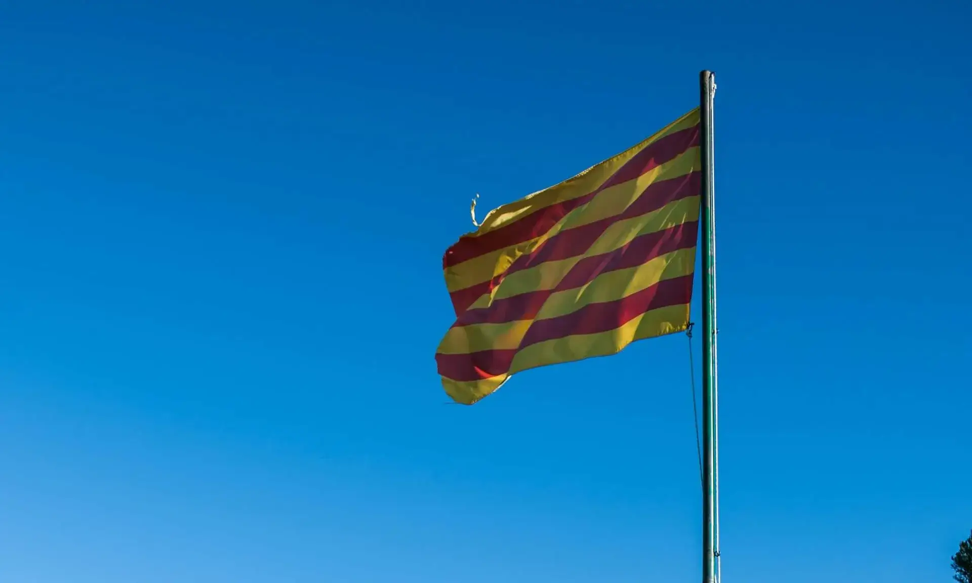 Bandera de Catalunya